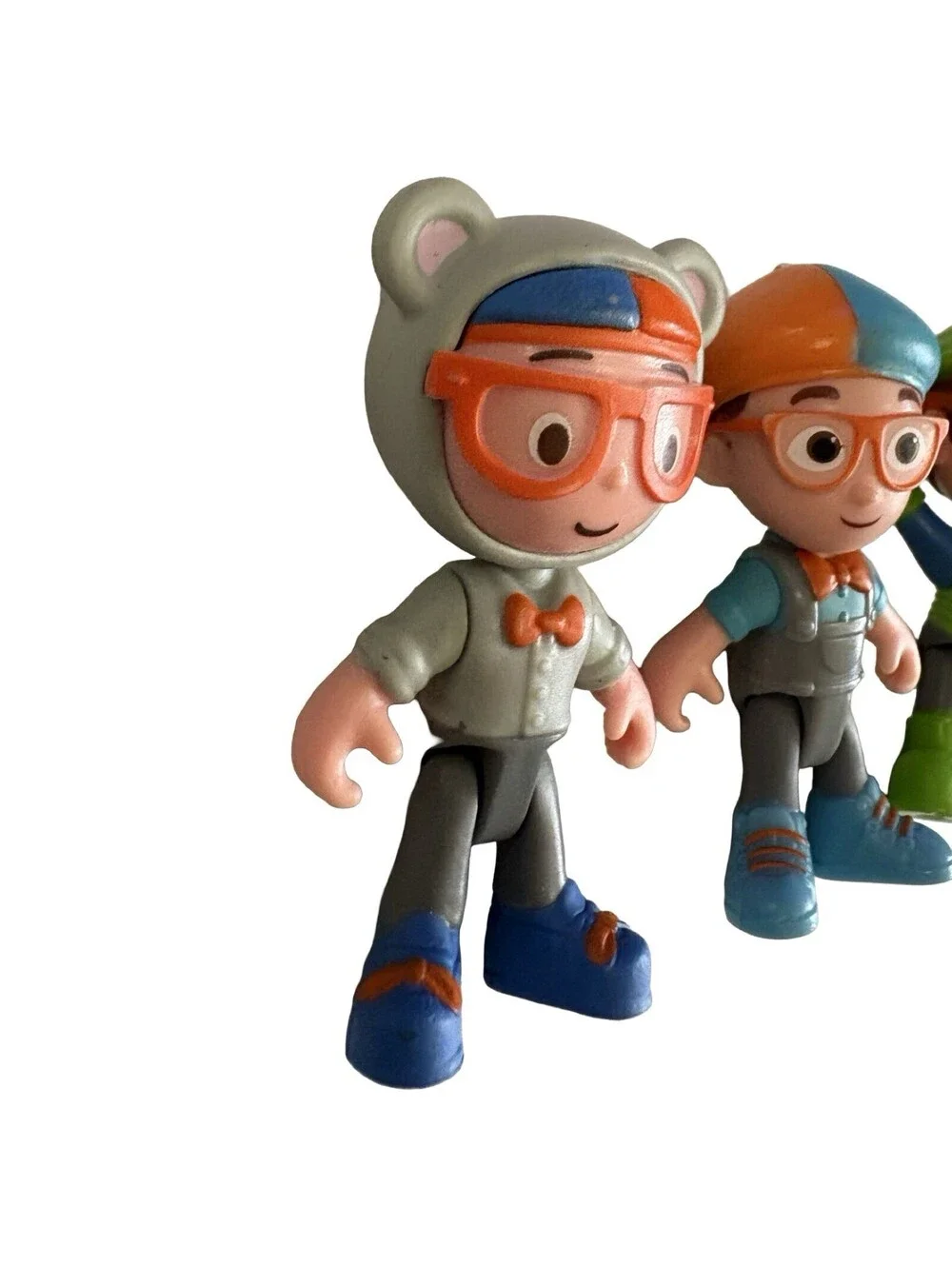 Jazwares blippi bendables